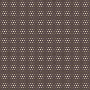 Seamless Modern Vector Pattern With Dots Illustrazione stock