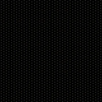 Seamless Modern Vector Pattern With Dots Stock Illustration