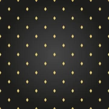 Seamless Modern Vector Pattern With Dots 스톡 일러스트