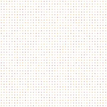 Seamless Modern Vector Pattern With Dots 库存插图
