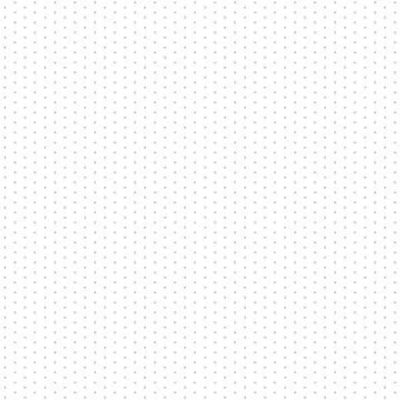 Seamless Modern Vector Pattern With Dots Stock Illustration