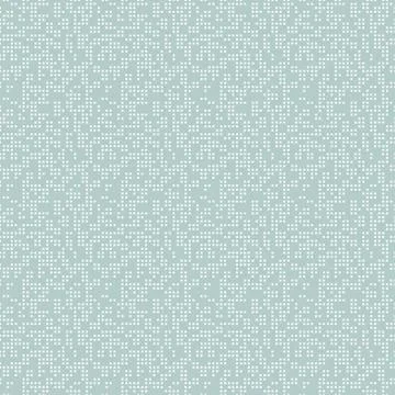 Seamless Modern Vector Pattern With Dots 库存插图