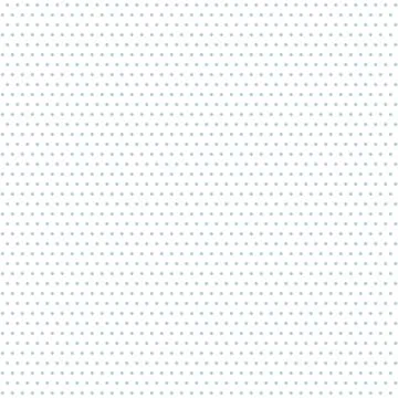 Seamless Modern Vector Pattern With Dots Stock Illustration