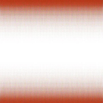 Seamless Modern Vector Pattern With Dots Stock Illustration