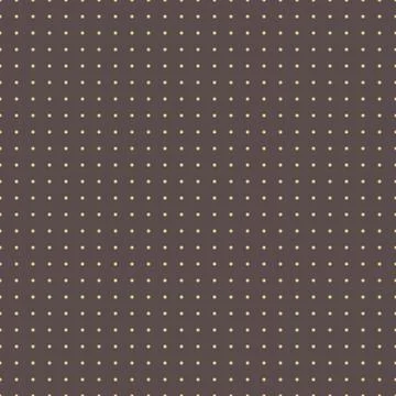Seamless Modern Vector Pattern With Dots Stock Illustration
