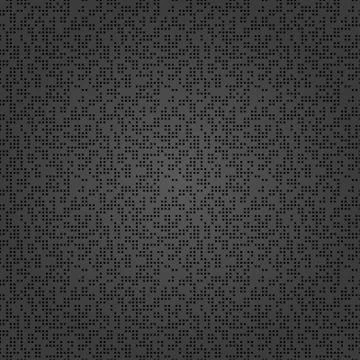 Seamless Modern Vector Pattern With Dots Stock Illustration
