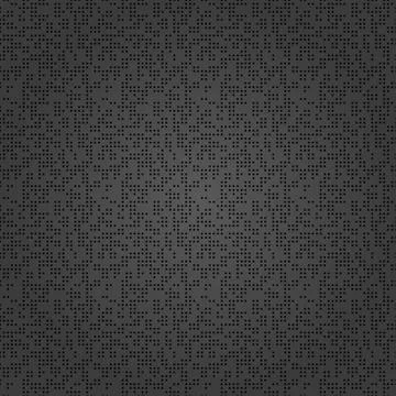 Seamless Modern Vector Pattern With Dots Stock Illustration