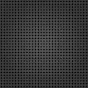 Seamless Modern Vector Pattern With Stars Stock Illustration