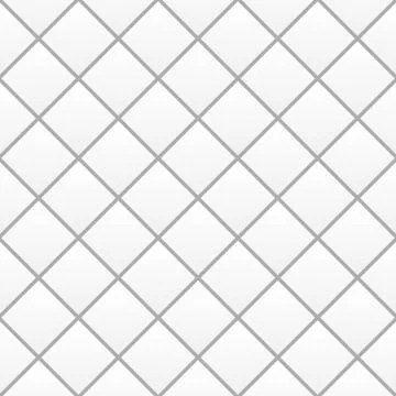 Seamless Modern White Texture Background Stock Illustration