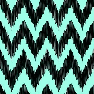 Seamless modern zigzag background pattern 스톡 일러스트