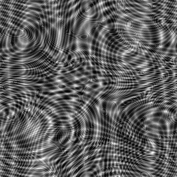 Seamless moire pattern 스톡 일러스트