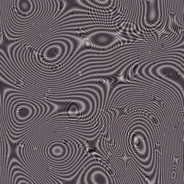 Seamless moire pattern 스톡 일러스트