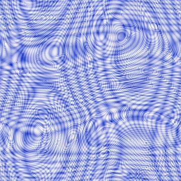 Seamless moire pattern 스톡 일러스트