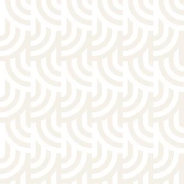 Seamless monochrome geometric pattern. Abstract stripy geometric background Иллюстрация