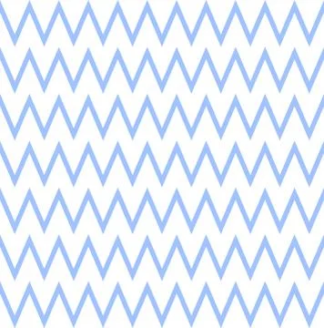 Seamless monochrome geometric triangular pattern. vector illustr Stock Illustration