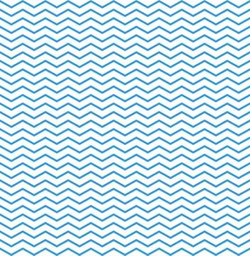 Seamless monochrome geometric triangular pattern. vector illustr Stock Illustration