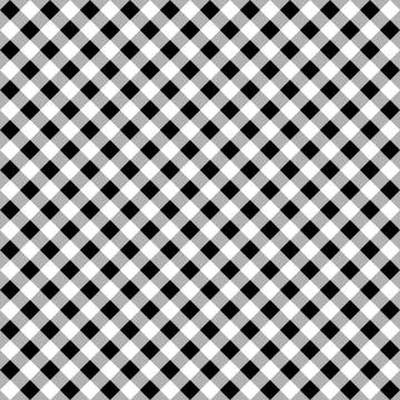 Seamless monochrome pattern, background with square shapes. 스톡 일러스트