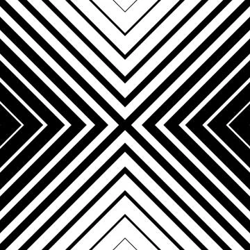 Seamless monochrome pattern with square shape. Abstract grid, mesh texture. V 스톡 일러스트