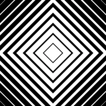 Seamless monochrome pattern with square shape. Abstract grid, mesh texture. V 스톡 일러스트