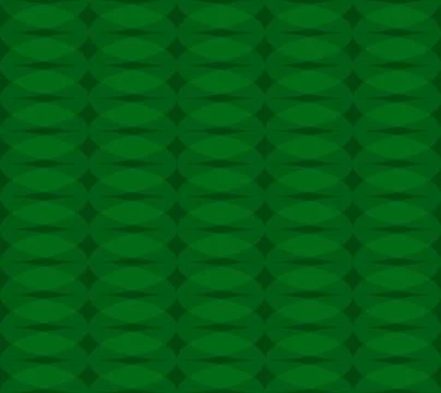 Seamless monochrome pattern with transparent overlapping ovals. (Repeatable) 스톡 일러스트