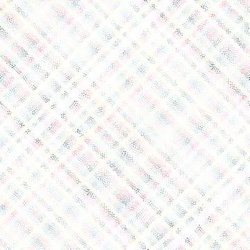 Seamless mosaic art pattern Stock Illustration