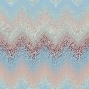 Seamless mosaic art pattern. Seamless vector image. Illustrazione stock