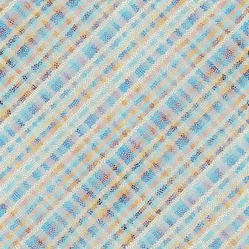 Seamless mosaic art pattern. Seamless vector image. 스톡 일러스트