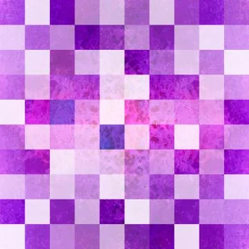 Seamless mosaic background. Stock Illustration