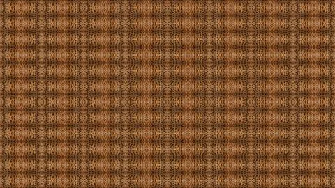 Seamless Mosaic Background Using Fur From a Cat Stock Photos