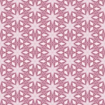 Seamless mosaic pattern or background Illustrazione stock