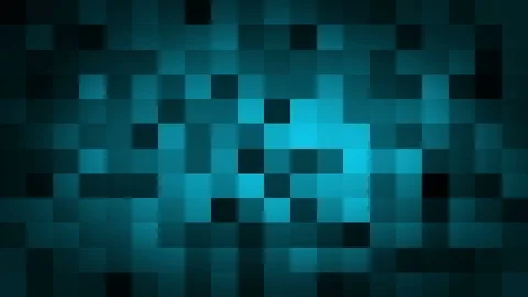 Seamless mosaic random moving Vídeos de archivo 103155131