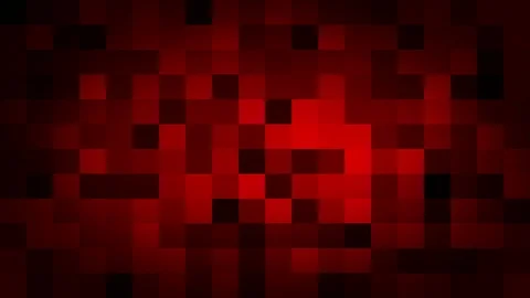 Seamless mosaic random moving Vídeos de archivo 103156921