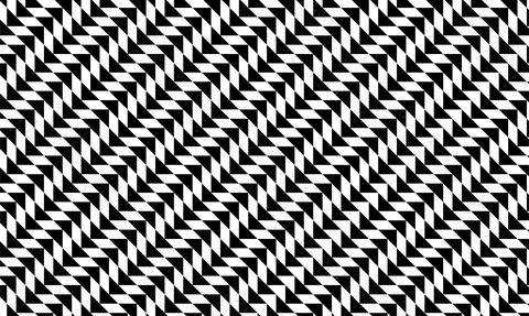 Seamless Motifs Pattern Inspired by Triangle Shape イラスト素材