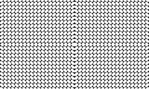 Seamless Motifs Pattern Inspired by Triangle Shape Stock Illustration