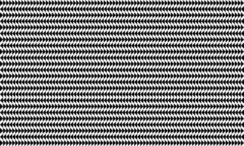 Seamless Motifs Pattern Inspired by Triangle Shape Stock Illustration