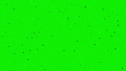Seamless motion element animation on chroma key green screen background Stock Footage 337047478