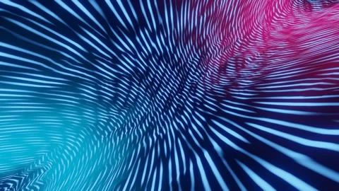 Seamless motion graphic background. Angled 3D animation. Stock Footage 144116281