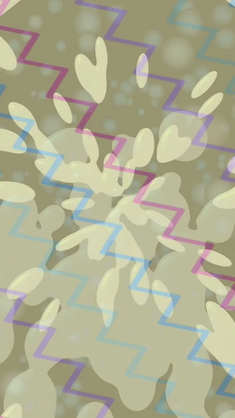 Seamless Motion Graphics Ambient Visual Effect Stock Footage 328666970