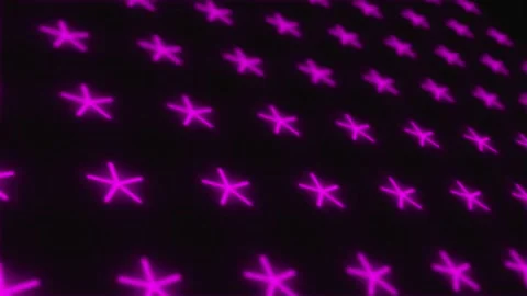 Seamless Motion Graphics Animate Symbol Star Background Видео 147032212