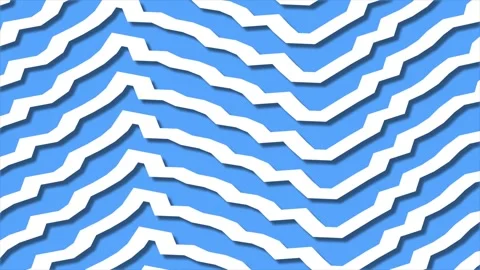 Seamless motion graphics animation pattern background with light blue color Stock Footage 240776815