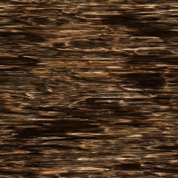 Seamless mouldering wooden  pattern Stock Illustration