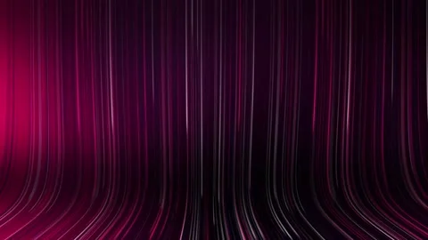 Seamless of moving gradient lines. Abstract motion screen background Stock Footage 260159193