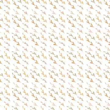 Seamless natural pattern. Can be used for postcards and packaging designs. Stock Illustration
