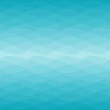 Seamless nautical gradual ombre pattern, vector illustration Stock Illustration