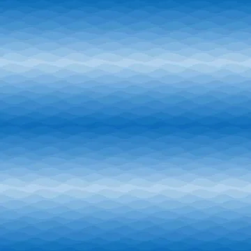 Seamless nautical ombre pattern Illustrazione stock