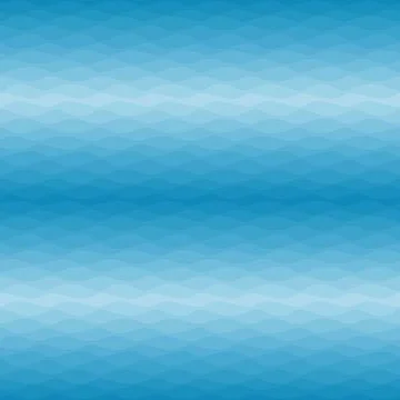 Seamless nautical ombre pattern Illustrazione stock