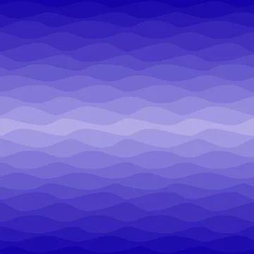 Seamless nautical ombre pattern Stock Illustration