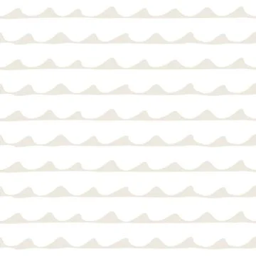 Seamless nautical pattern Stock Illustration