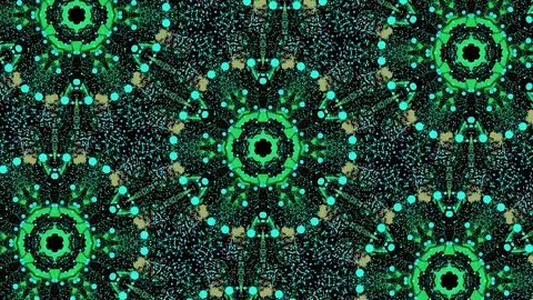 Seamless neon circuit board pattern with glowing green tech design. Digital Stock Illustration