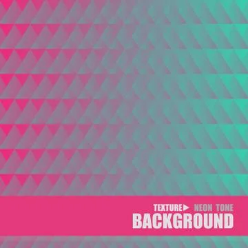 Seamless neon pattern design background texture,eps10 vector Stock Illustration